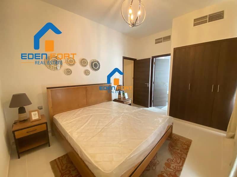 8 Brand New Fully Furnished 3 BHK - TH for Rent