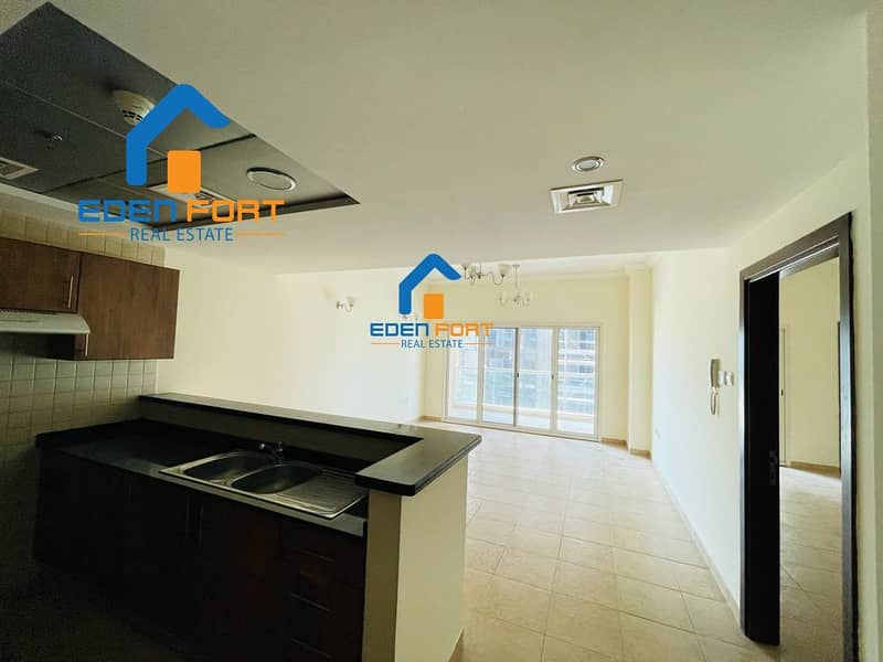 2 Chiller Free - 1BR - Unfurnished - Golf View Residence - DSC