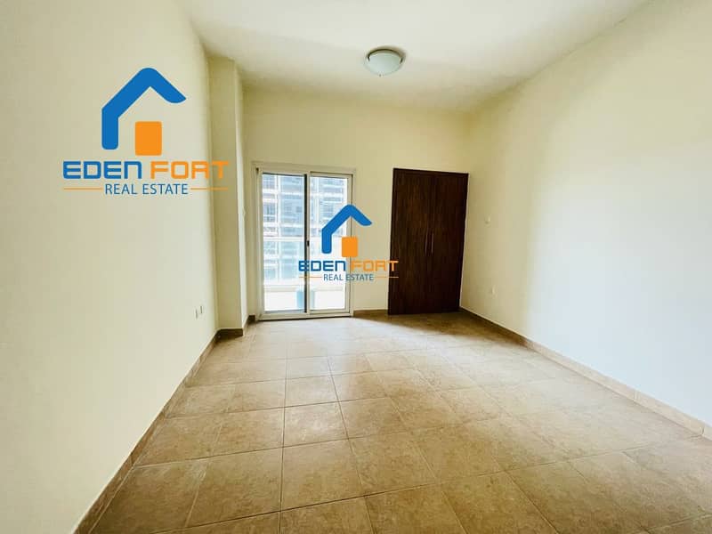 6 Chiller Free - 1BR - Unfurnished - Golf View Residence - DSC