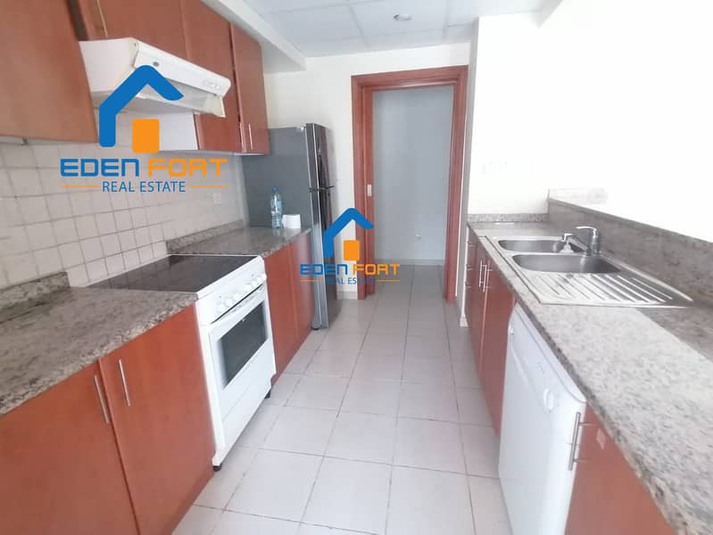 13 Nice & Huge | 2  Bedroom+ Study | Al Dhafrah 1 | Greens