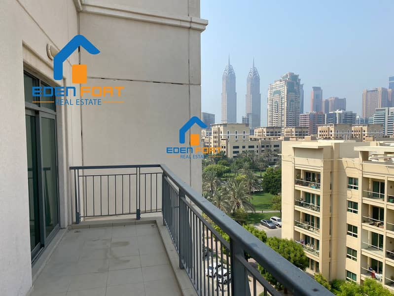 Nice & Large | 1 BHK | Open View | Arno Tower | Views