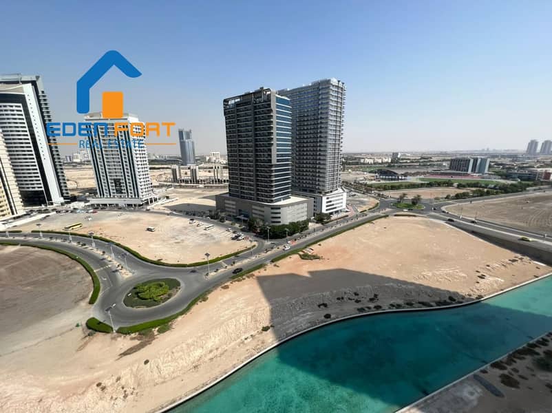 Nice & Huge | Un-Furnished | 2 Bedroom | Oasis Tower | Sports City