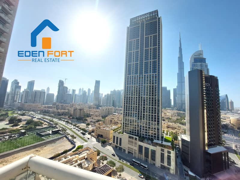 位于迪拜市中心，努乔姆塔 2 卧室的公寓 110000 AED - 7325872