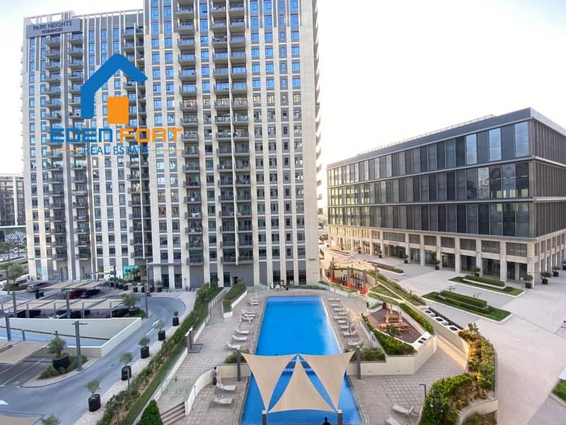 Квартира в Дубай Хиллс Истейт，Парк Хайтс，Парк Хайтс 2, 2 cпальни, 130000 AED - 6549715