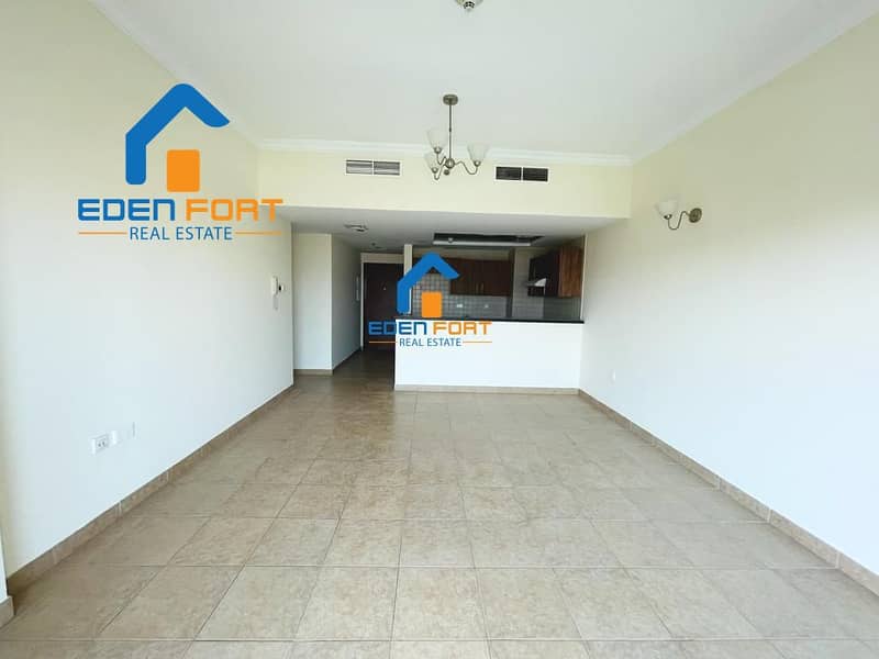 3 Chiller Free - 2BR - Unfurnished - Golf View Residence - DSC
