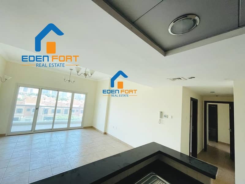 7 Chiller Free - 2BR - Unfurnished - Golf View Residence - DSC