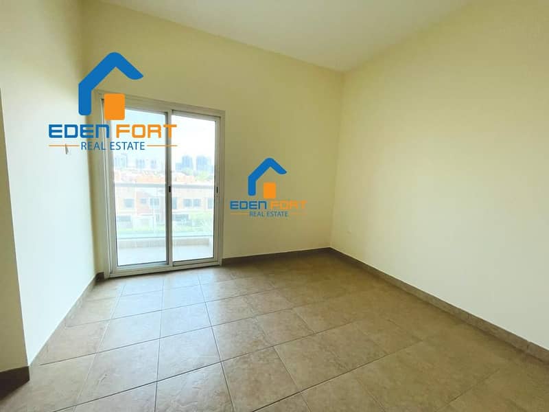 10 Chiller Free - 2BR - Unfurnished - Golf View Residence - DSC