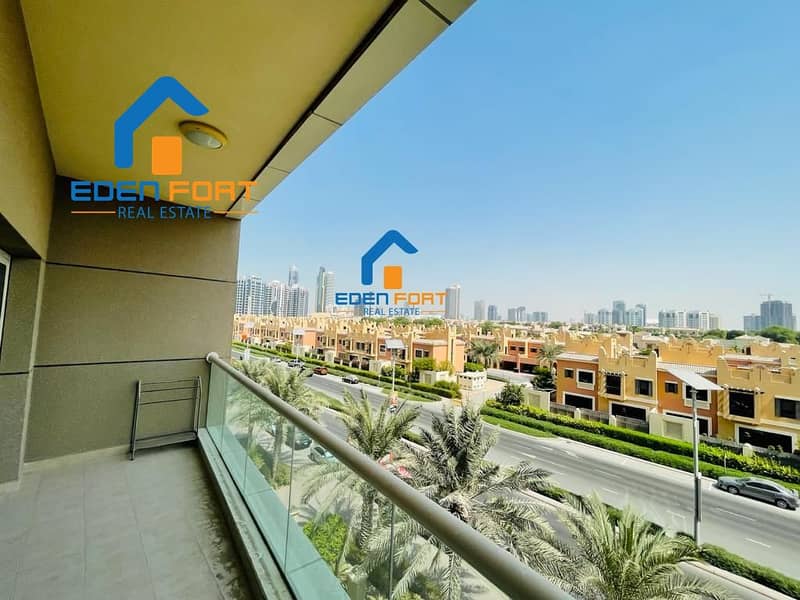 11 Chiller Free - 2BR - Unfurnished - Golf View Residence - DSC