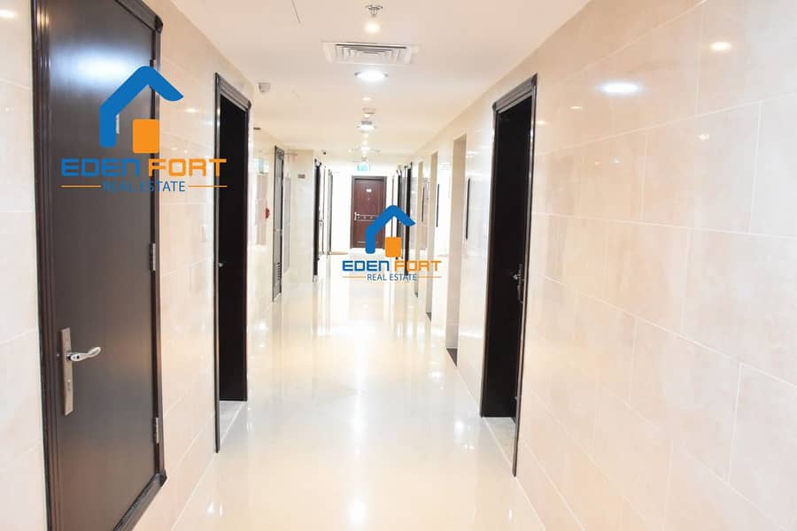 10 Affordable Unfurnished Studio in Uni estate Tower. . .