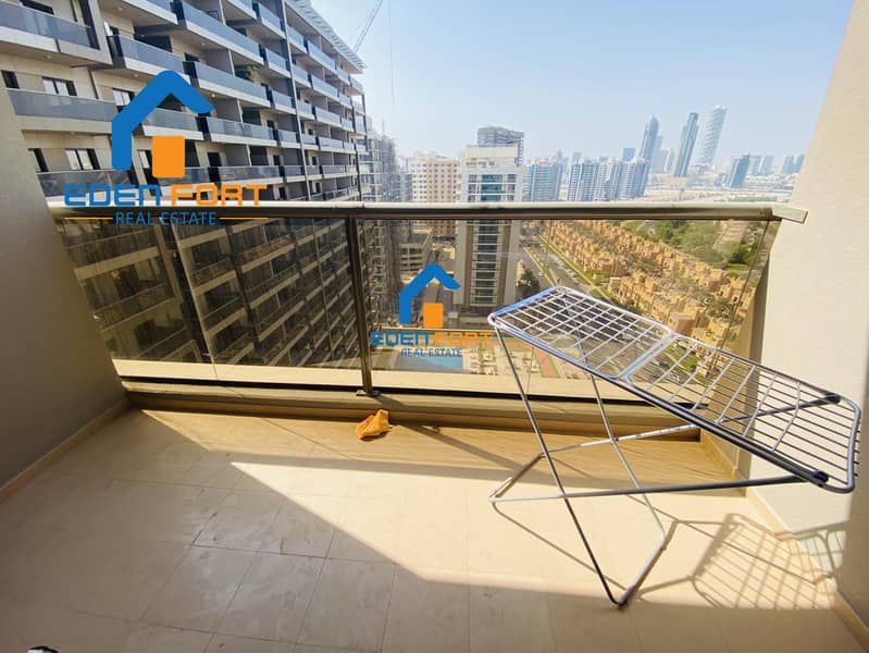 8 GOLF VIEW  FULLY FURNISHED STUDIO IN ELITE 10