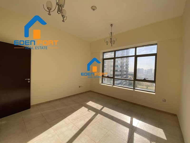 7 Chiller Free Studio in Hamza Tower for Rent . .