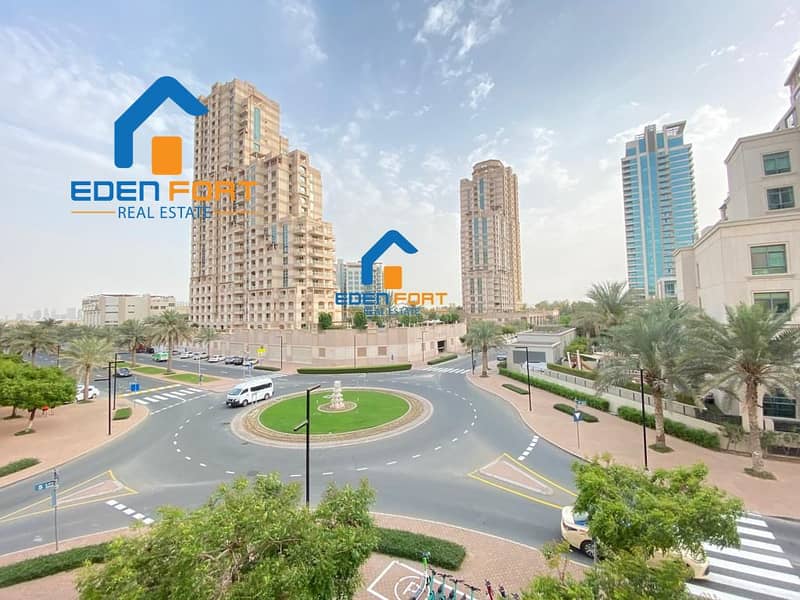 Квартира в Гринс，Аль Тайял，Аль Тайял 4, 2 cпальни, 1200000 AED - 5605241