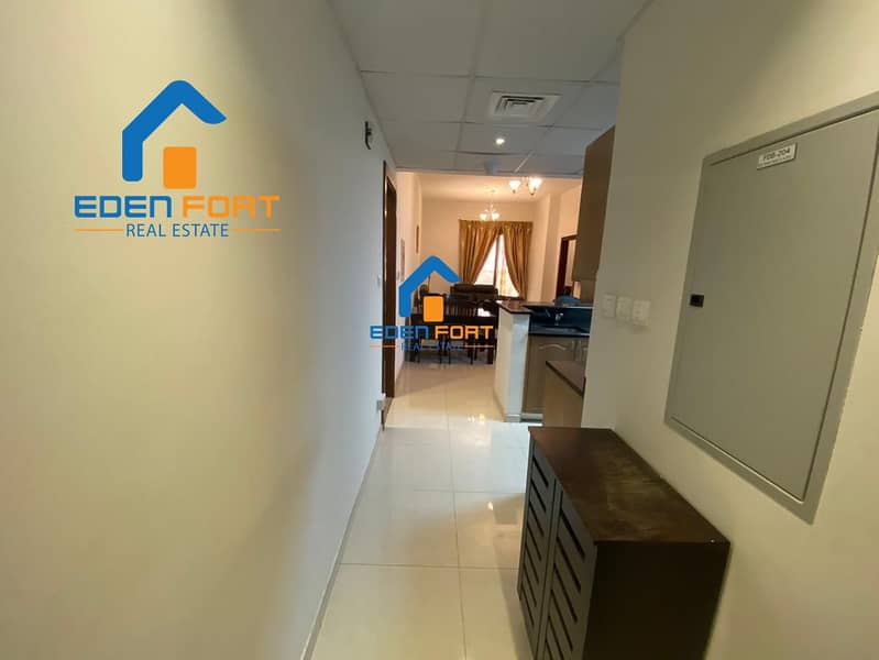 3 Beautiful  Fully Furnished 2 Bedroom In Elite Residence 10. .