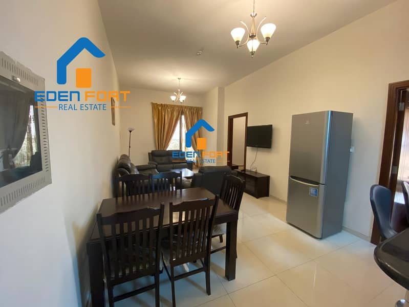 4 Beautiful  Fully Furnished 2 Bedroom In Elite Residence 10. .