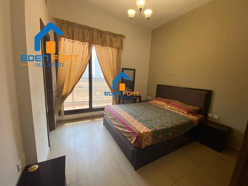 10 Beautiful  Fully Furnished 2 Bedroom In Elite Residence 10. .