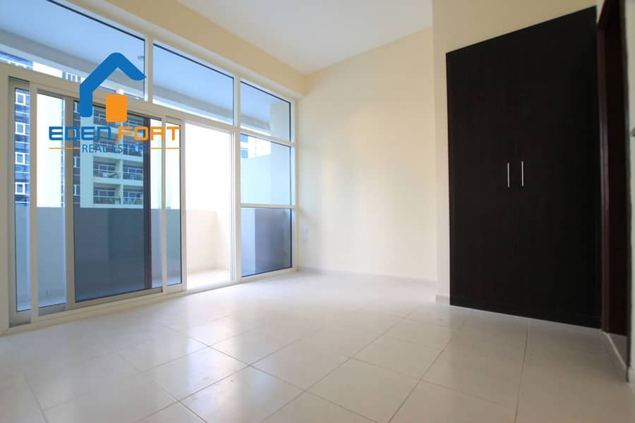 شقة في رويال ريزيدنس 1،رويال ريزيدنس،مدينة دبي الرياضية 1 غرفة 38000 درهم - 6438268