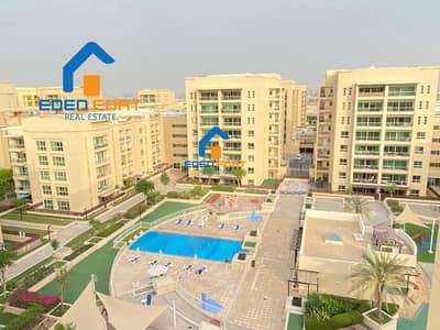 2 Bedroom Flat for Sale in The Greens, Dubai - High Floor |2 Bedroom |Vacant |Facing Pool |Greens