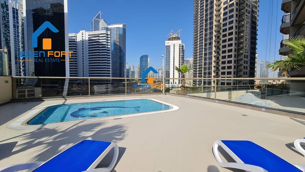No Commission | Luxury Furnished | 2 Bedroom | Burj Khalifa & Downtown View