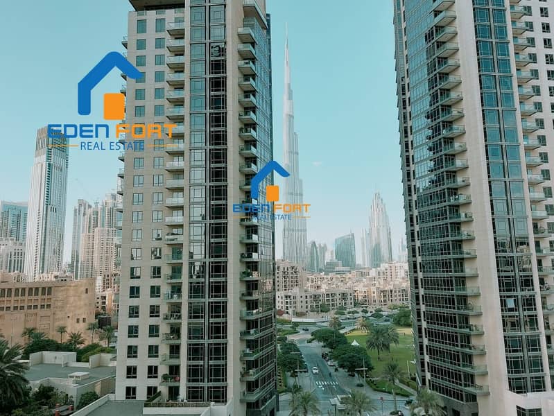 位于迪拜市中心，市中心精英住宅 1 卧室的公寓 1275000 AED - 5604050