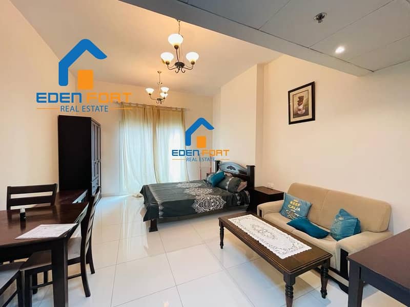 7 Beautiful Fully Furnished Studio In Elite Residence 2. . . .