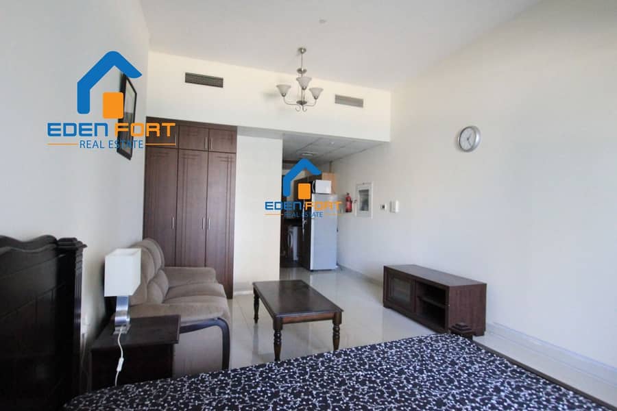 Fully Furnished 1Bed Room in Elite Residence 4