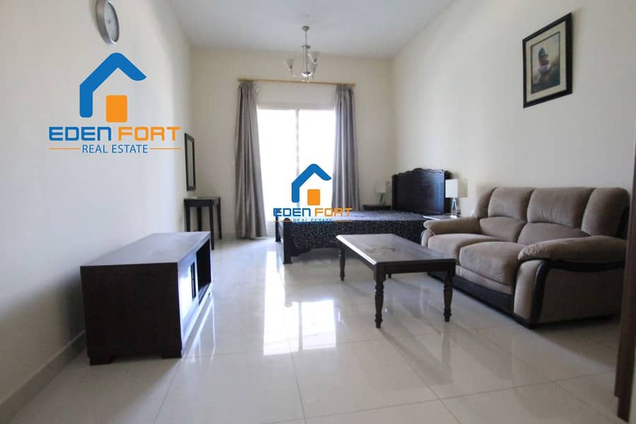 2 Fully Furnished 1Bed Room in Elite Residence 4