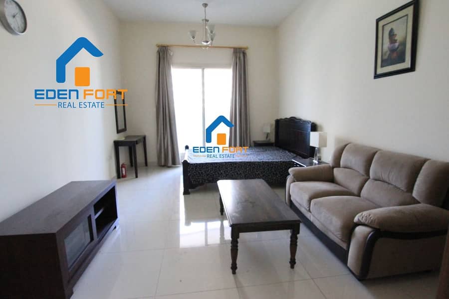 3 Fully Furnished 1Bed Room in Elite Residence 4