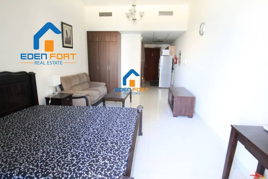 4 Fully Furnished 1Bed Room in Elite Residence 4