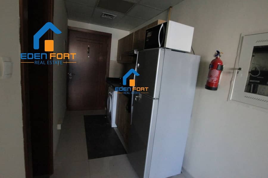 6 Fully Furnished 1Bed Room in Elite Residence 4