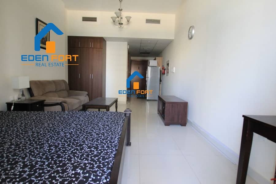 7 Fully Furnished 1Bed Room in Elite Residence 4