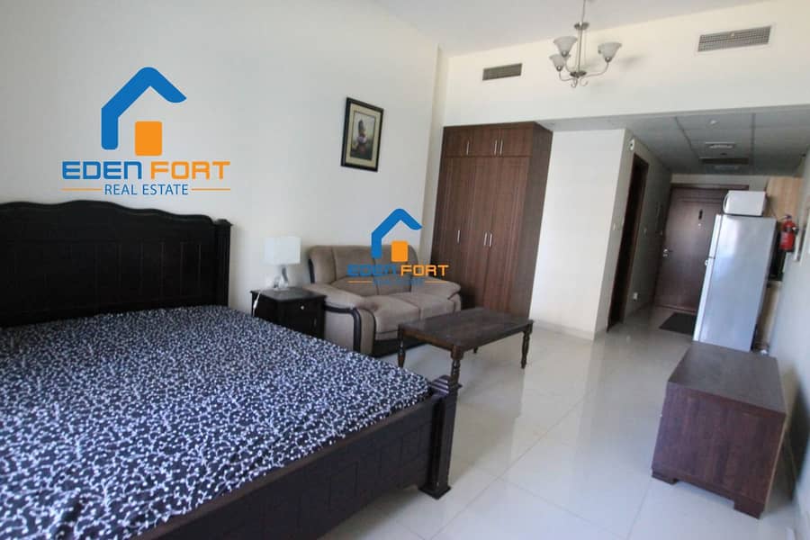 8 Fully Furnished 1Bed Room in Elite Residence 4