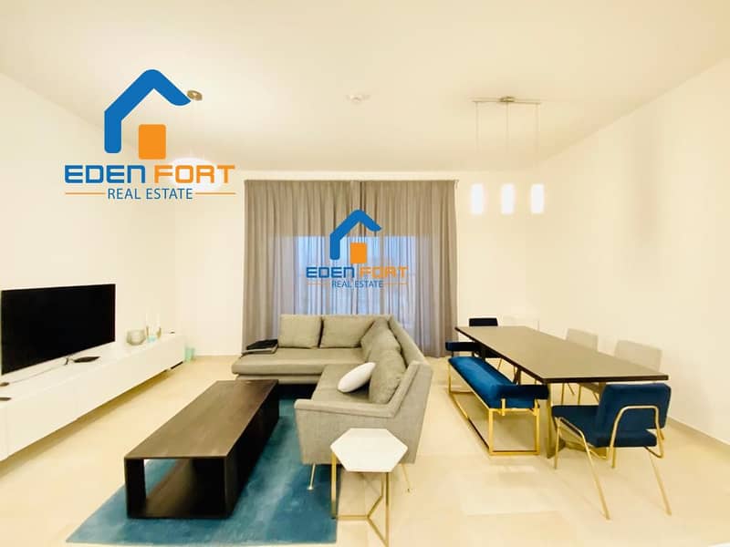 West Elm Furniture | 2 Bedroom |  Al Andalus  | Jumeirah Golf Estates