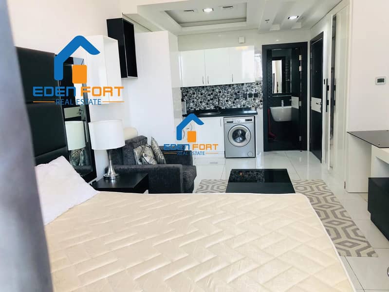 2 Well Maintained |Fully Furnished | Dubai Sports City