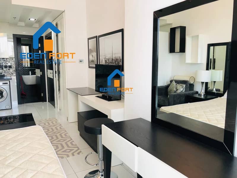 3 Well Maintained |Fully Furnished | Dubai Sports City