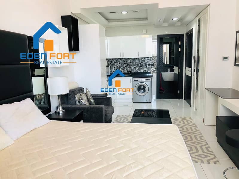 5 Well Maintained |Fully Furnished | Dubai Sports City