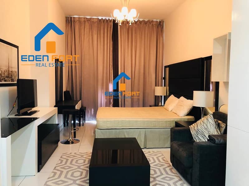 7 Well Maintained |Fully Furnished | Dubai Sports City