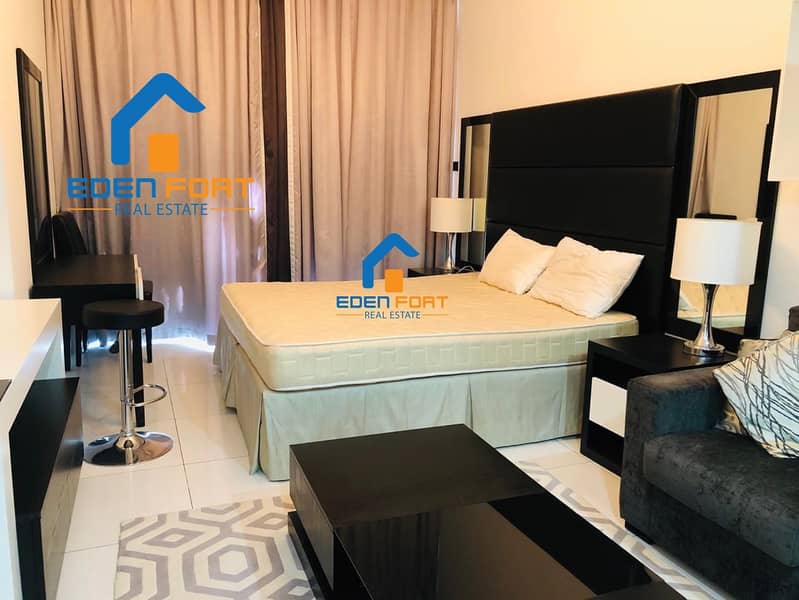 8 Well Maintained |Fully Furnished | Dubai Sports City