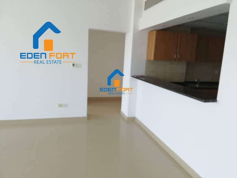 1 BHK for rent in Sports City - Tennis Tower - DSC. .