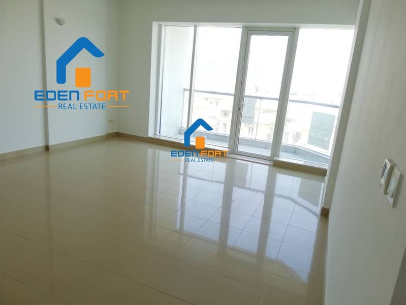 7 1 BHK for rent in Sports City - Tennis Tower - DSC. .