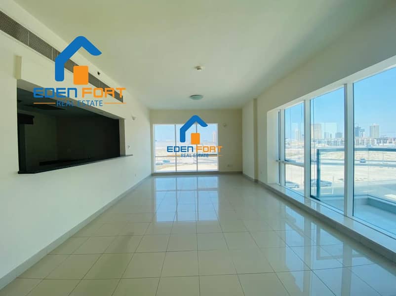 12 1 BHK for rent in Sports City - Tennis Tower - DSC. .