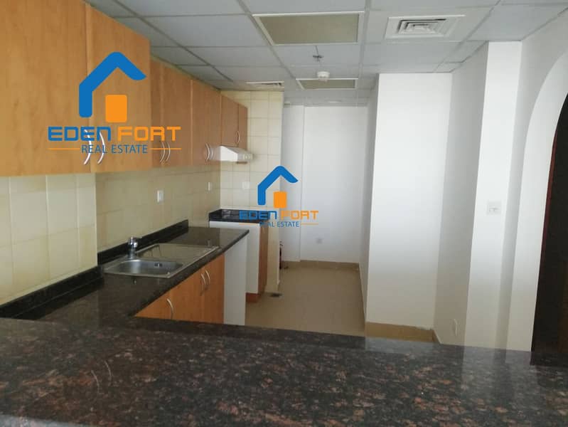 11 1 BHK for rent in Sports City - Tennis Tower - DSC. .