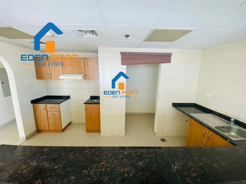 16 1 BHK for rent in Sports City - Tennis Tower - DSC. .