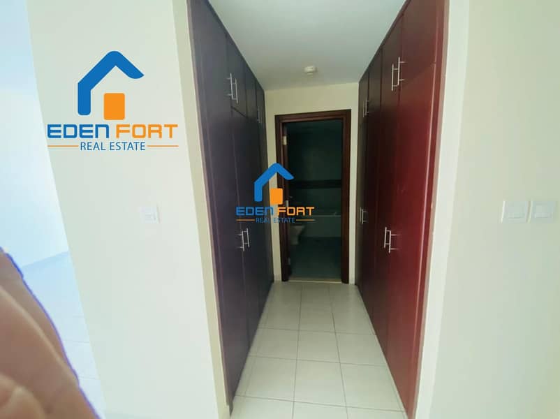 18 1 BHK for rent in Sports City - Tennis Tower - DSC. .