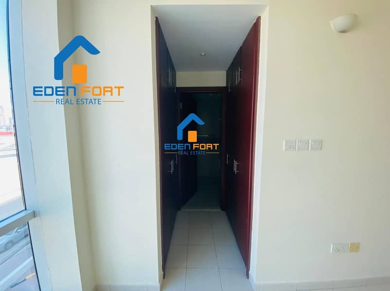 20 1 BHK for rent in Sports City - Tennis Tower - DSC. .