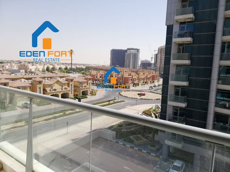 25 1 BHK for rent in Sports City - Tennis Tower - DSC. .