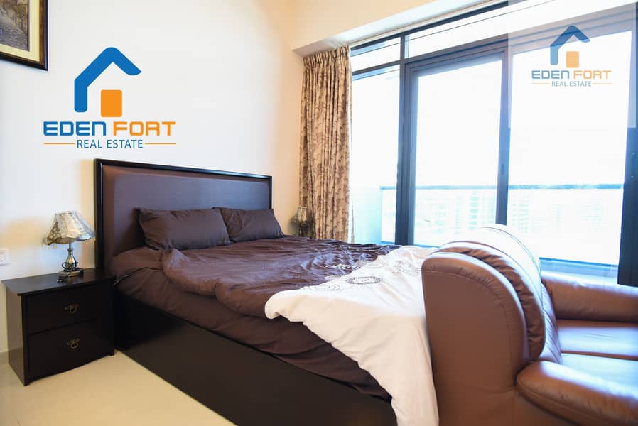 6 Amazing Offer Fully Furnished Studio in Elite-9 DSC