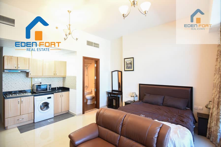 7 Amazing Offer Fully Furnished Studio in Elite-9 DSC