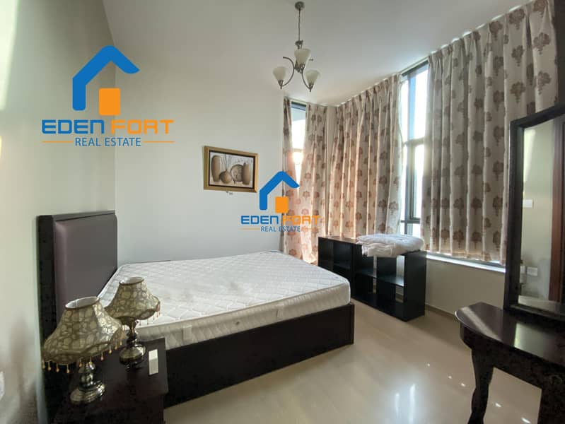 6 Beautiful Golf View  Furnished 1Bhk in Elite-9