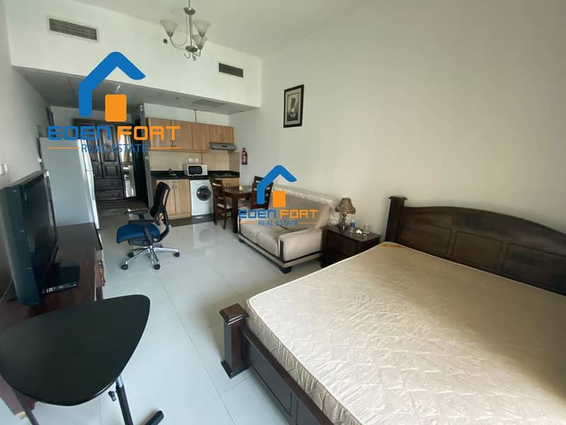 Furnished Studio at Best location for Rent in Elite 2 . . .