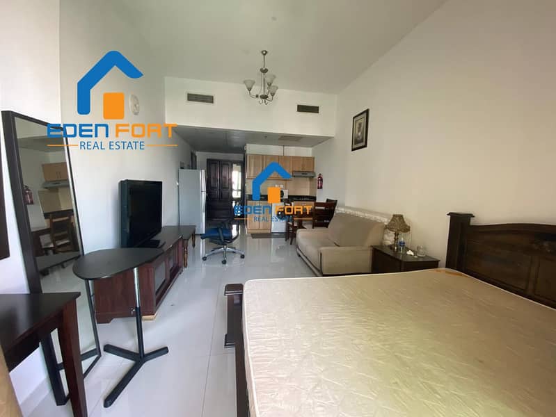 3 Furnished Studio at Best location for Rent in Elite 2 . . .